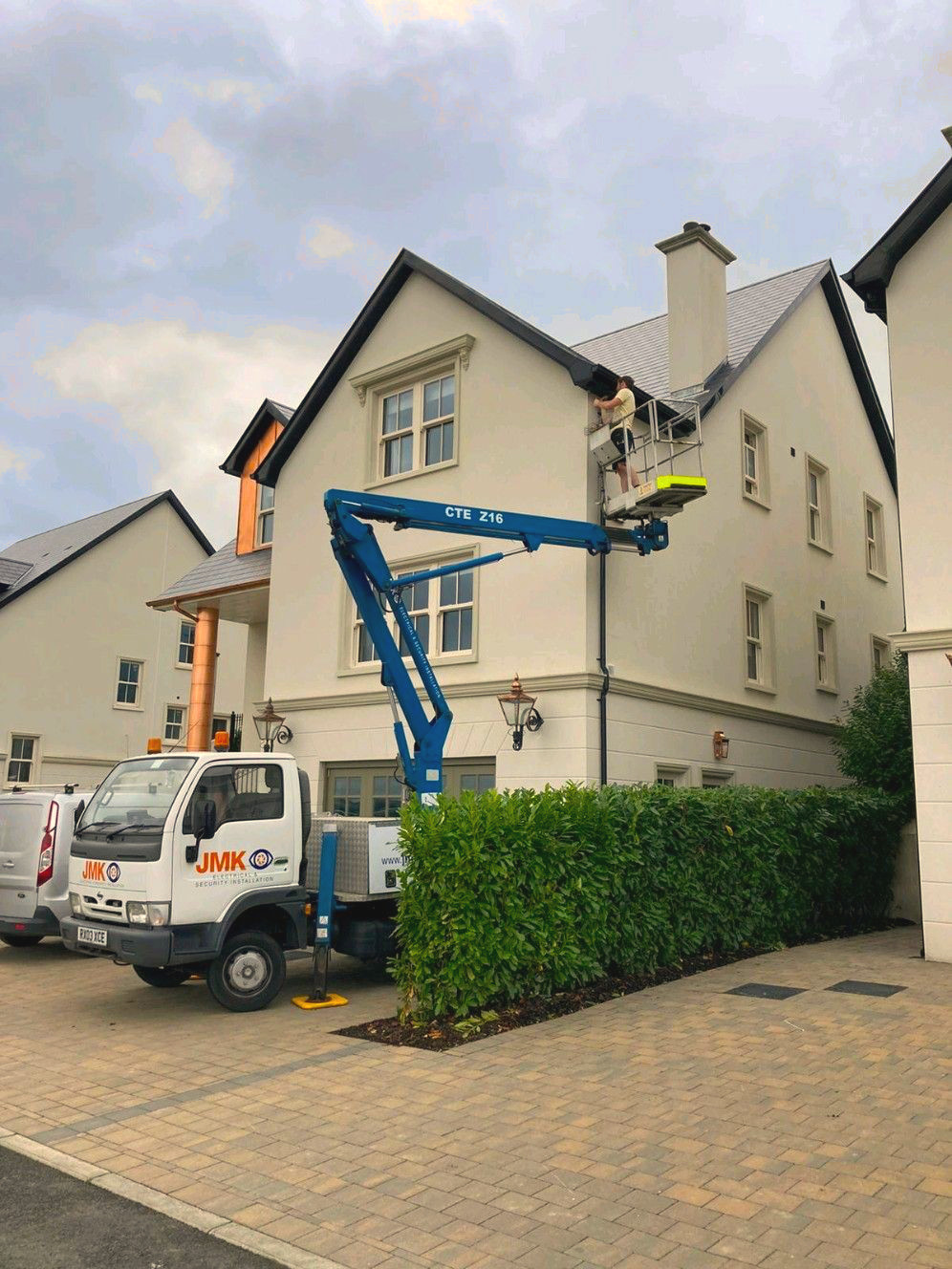 Domestic CCTV JMK Security